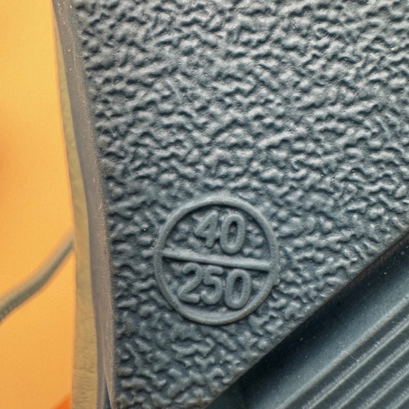 NWOT Lace-up Casual Flat Oxford Lightweight Blue Colourful Soles - Picture 12 of 13